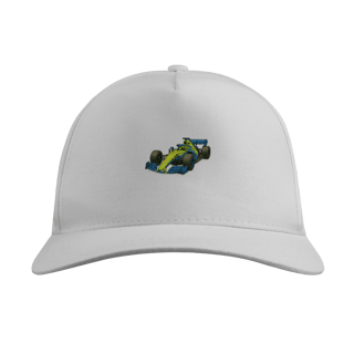 Nome do produto Boné carro de F1 da PR9