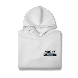 Nome do produto Moletom Mercedes Amg Gt Prime Canguru