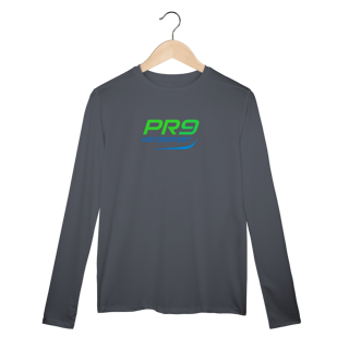 Nome do produto Camiseta Manga Comprida Sport Dry Uv PR9