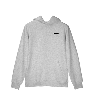 Nome do produto Moletom Canguru Racing Car Minimalista