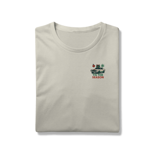 Nome do produto Camiseta Tis The Season PR9 Prime