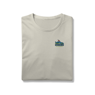 Nome do produto Camiseta Santa's Pace Car PR9 Prime