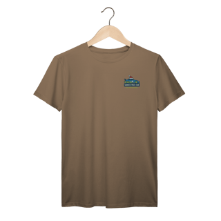 Nome do produto Camiseta Santa's Pace Car PR9 Prime