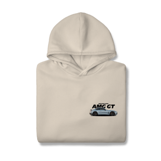 Nome do produto Moletom Mercedes Amg Gt Prime Canguru