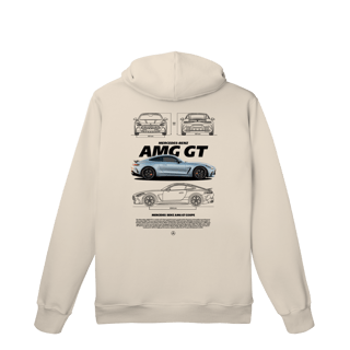 Nome do produto Moletom Mercedes Amg Gt Prime Canguru