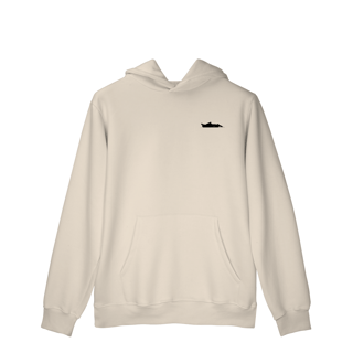 Nome do produto Moletom Canguru Racing Car Minimalista