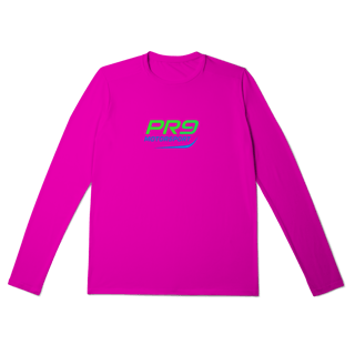 Nome do produto Camiseta Manga Comprida Sport Dry Uv PR9