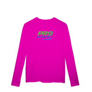 Nome do produto Camiseta Manga Comprida Sport Dry Uv PR9