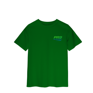 Nome do produto Camiseta infantil PR9