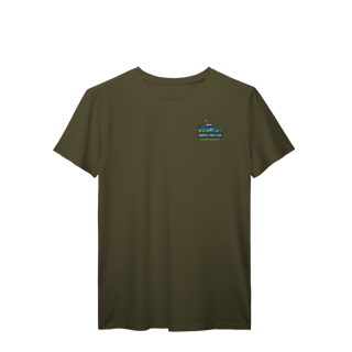 Nome do produto Camiseta Santa's Pace Car PR9 Prime