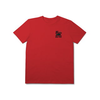 Nome do produto Camiseta No Brakes for the New Year PR9 Prime