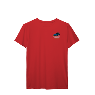 Nome do produto Camiseta Racing Through Christmas Prime 
