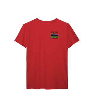 Nome do produto Camiseta New Year, Full Throttle PR9 Prime