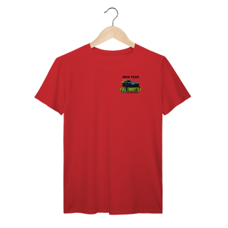 Nome do produto Camiseta New Year, Full Throttle PR9 Prime