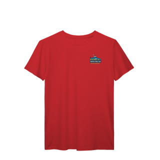 Nome do produto Camiseta Santa's Pace Car PR9 Prime