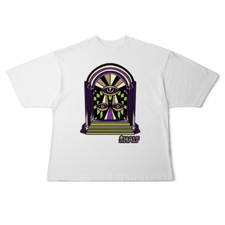 Nome do produto Oversized Altar Frente Cores.