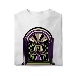 Nome do produto Oversized Altar Frente Cores.