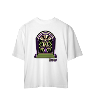 Nome do produto Oversized Altar Frente Cores.