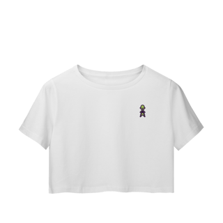 Nome do produto Cropped Doc Basics