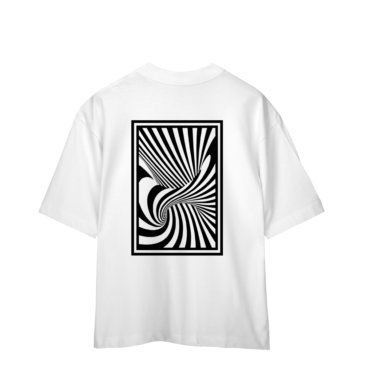 Oversized Twisted