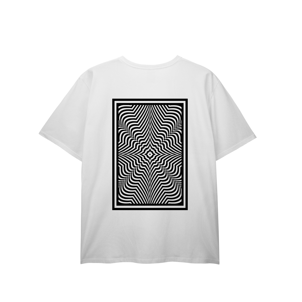 T-Shirt Plus Size Spectre