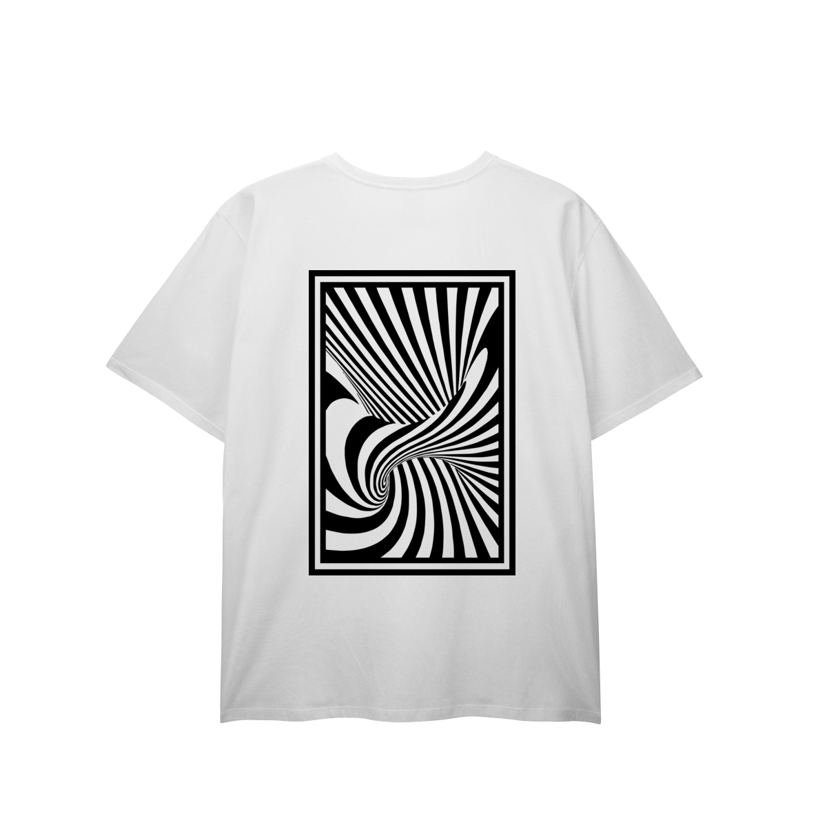 Nome do produto: T-Shirt Plus Size Twisted