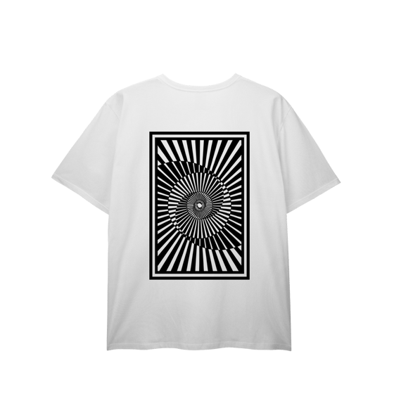 T-Shirt Plus Size Time