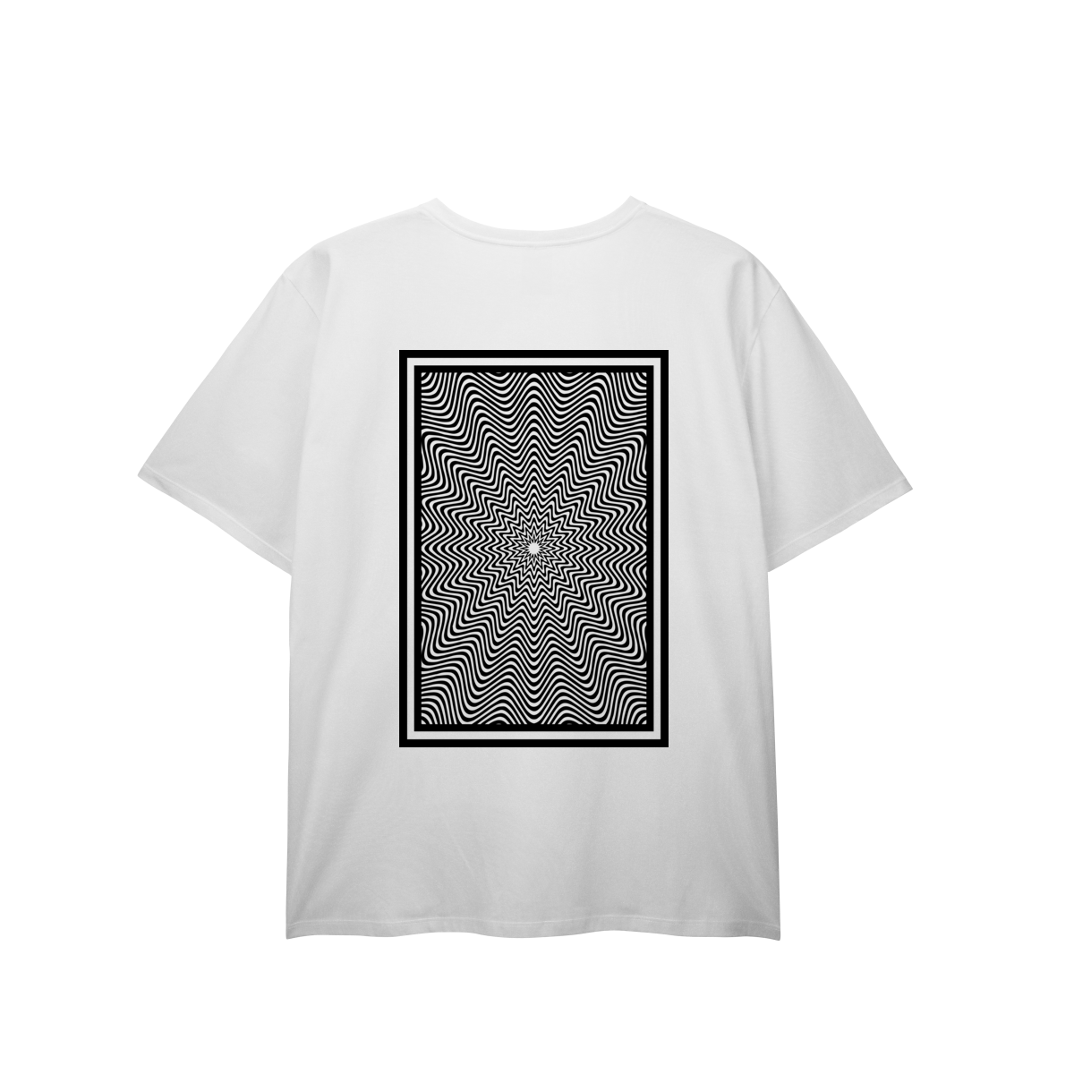 Nome do produto: T-Shirt Plus Size Star