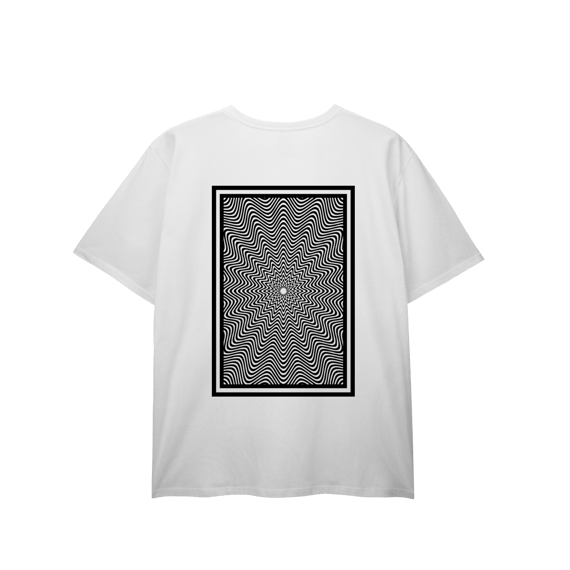 T-Shirt Plus Size Star