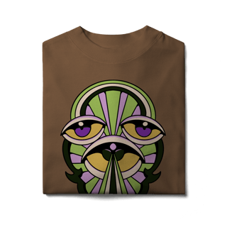 Nome do produto Oversized Observ Frente Cores.