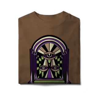 Nome do produto Oversized Altar Frente Cores.