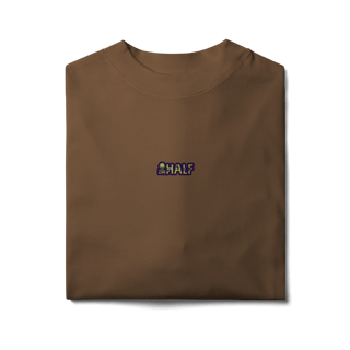 Nome do produto Oversized Observ Frente e Verso Cores.