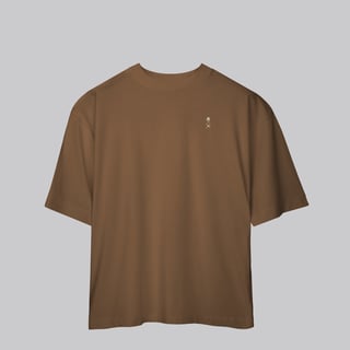 Nome do produto Ocult Grasshopper Oversized Marrom