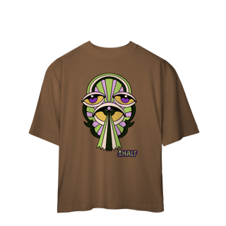 Nome do produto Oversized Observ Frente Cores.