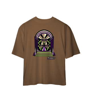 Nome do produto Oversized Altar Frente Cores.