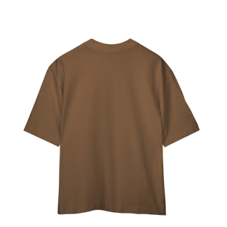 Nome do produto Oversized Altar Frente Cores.