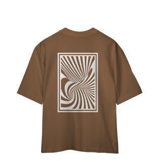 Nome do produto Oversized Twisted