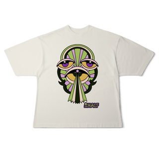 Nome do produto Oversized Observ Frente Cores.