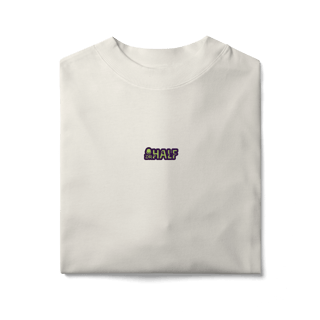 Nome do produto Oversized Altar Frente e Verso Cores.