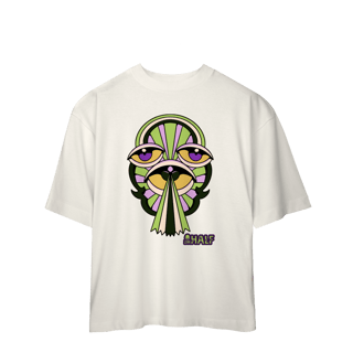 Nome do produto Oversized Observ Frente Cores.