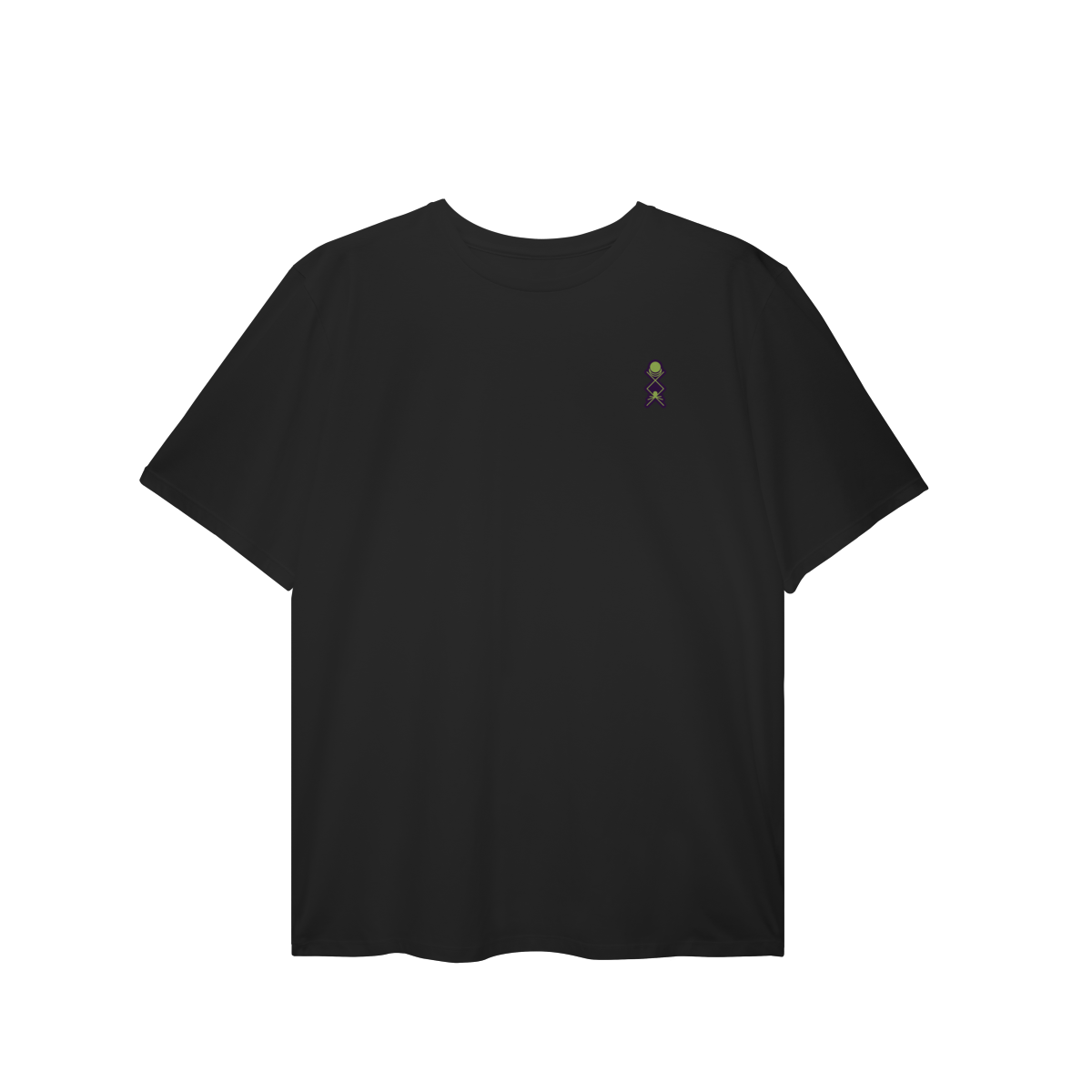 Nome do produto: T-Shirt Plus Size Doc Basics