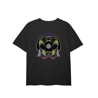 Nome do produto T-Shirt Plus Size Martian Arts