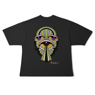 Nome do produto Oversized Observ Frente Cores.