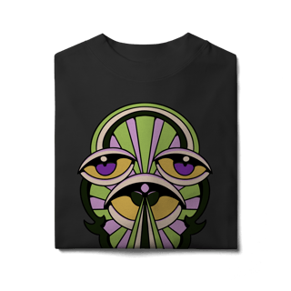 Nome do produto Oversized Observ Frente Cores.