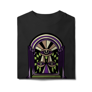 Nome do produto Oversized Altar Frente Cores.