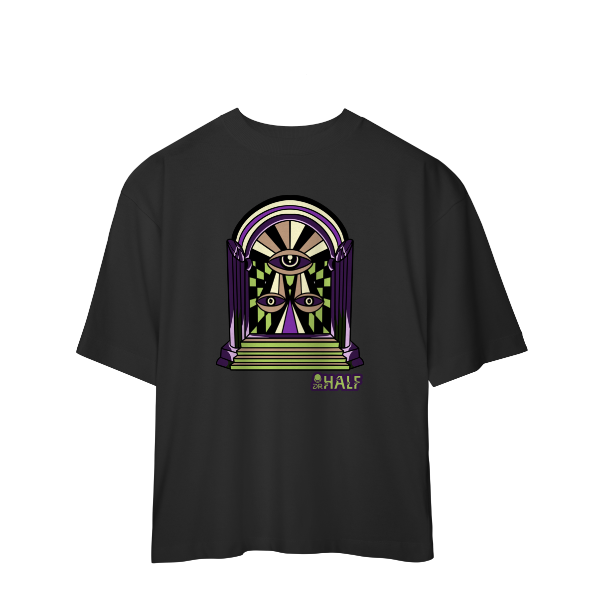 Nome do produto: Oversized Altar Frente Cores.