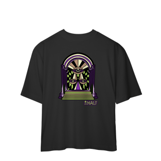 Nome do produto Oversized Altar Frente Cores.