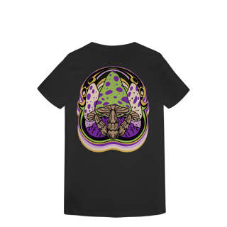 Nome do produto Baby Long Psylocibe Preta