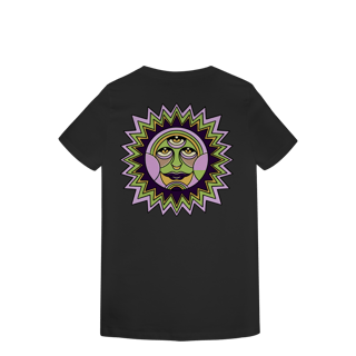 Nome do produto Baby Long Rising Sun Preta