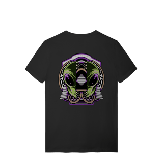 Nome do produto T-Shirt Martian Arts Preta